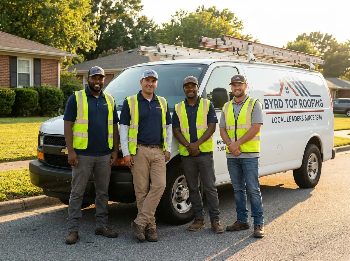 Roofing company in Point Lookout, MO
